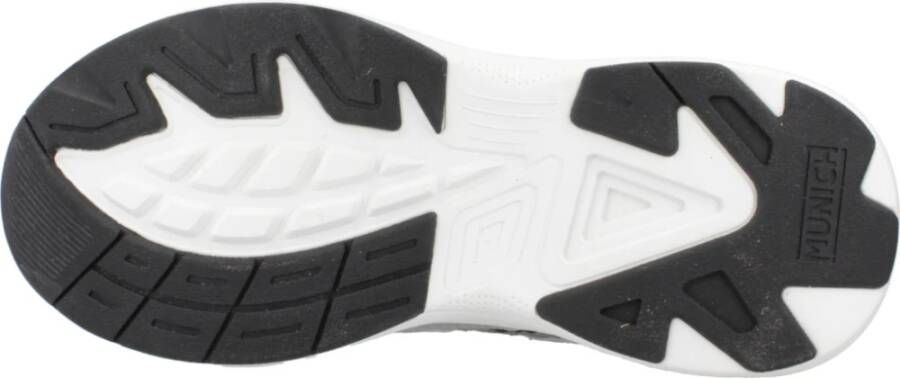 Munich Sneakers Gray Dames