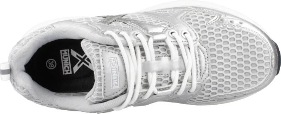 Munich Sneakers Gray Dames