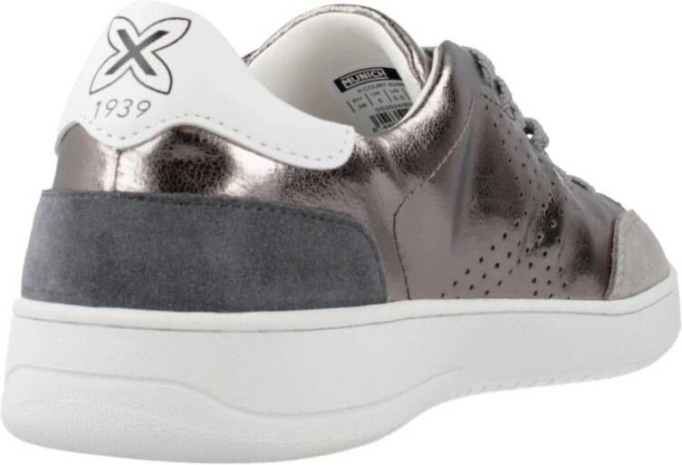 Munich Sneakers Gray Dames