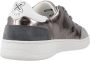 Munich Stijlvolle damessneakers om je spel te verbeteren Gray Dames - Thumbnail 9