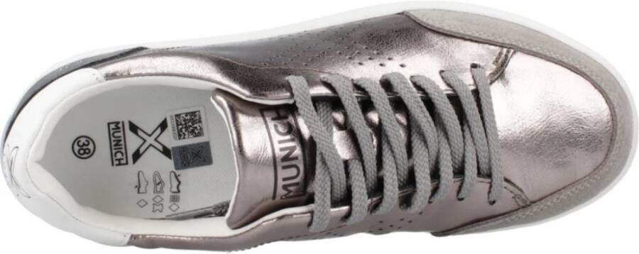 Munich Sneakers Gray Dames