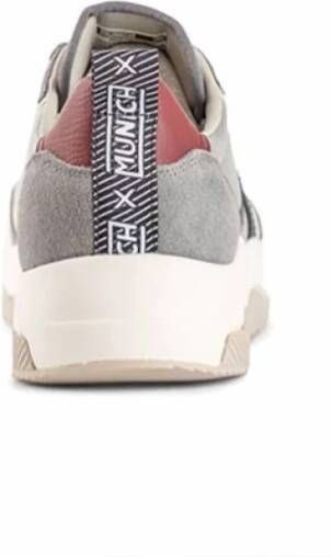 Munich Sneakers Gray Heren
