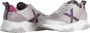 Munich Casual Grijze Leren Dames Sneakers Gray Dames - Thumbnail 6