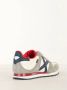 Munich Massana 434 Sneaker shoes in Suede Mesh fabric Us22Mu13 8620434 Grijs Heren - Thumbnail 13