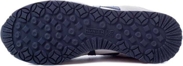 Munich Sneakers Grijs Heren