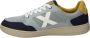 Munich Echte Sneakers Gray Heren - Thumbnail 8