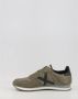Munich Casual Khaki Sneakers voor Mannen Green Heren - Thumbnail 8