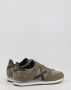 Munich Casual Khaki Sneakers voor Mannen Green Heren - Thumbnail 11
