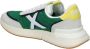 Munich Sportschoenen voor heren VERS 4173054 Groen - Thumbnail 2