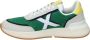 Munich Sportschoenen voor heren VERS 4173054 Groen - Thumbnail 3
