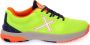 Munich Cuoio Leren Stijlvolle Sneakers Green Heren - Thumbnail 6