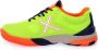 Munich Cuoio Leren Stijlvolle Sneakers Green Heren - Thumbnail 7