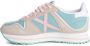 Munich Sneakers Meerkleurig Dames - Thumbnail 3