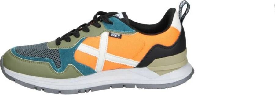 Munich Sneakers Meerkleurig Heren