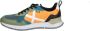 Munich Sneakers Meerkleurig Heren - Thumbnail 4