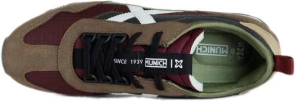 Munich Sneakers Meerkleurig Heren