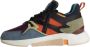 Munich Multikleur Sneakers voor Heren Multicolor Heren - Thumbnail 2