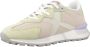 Munich Soku 15 Urban Fashion Sneaker Beige Dames - Thumbnail 9