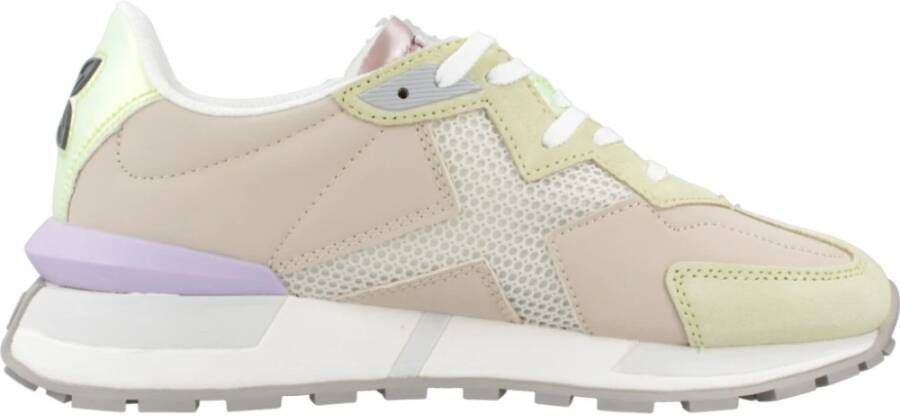 Munich Stijlvolle Sneakers Multicolor Dames
