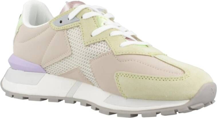 Munich Stijlvolle Sneakers Multicolor Dames