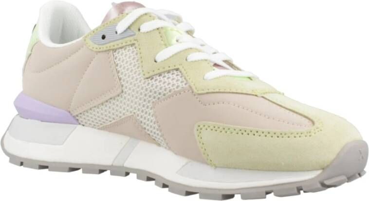 Munich Sneakers Multicolor Dames