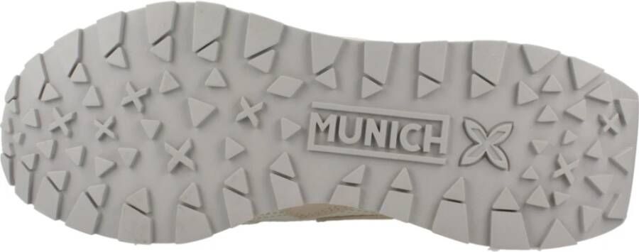 Munich Stijlvolle Sneakers Multicolor Dames