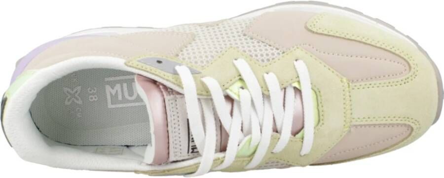 Munich Stijlvolle Sneakers Multicolor Dames