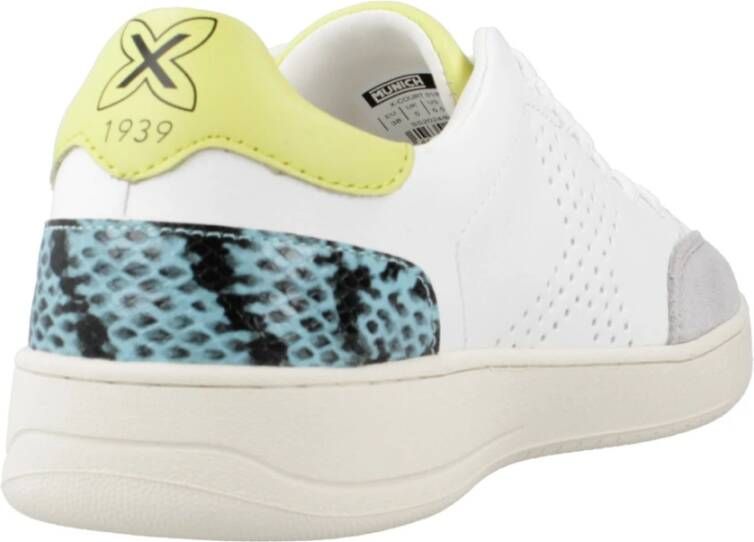 Munich Dames X-Court Sneakers Multicolor Dames