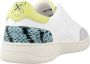 Munich X-Court Tennisschoenen Multicolor Dames - Thumbnail 9