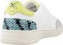 Munich X-Court Tennisschoenen Multicolor Dames - Thumbnail 7