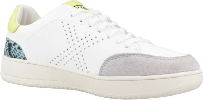 Munich Dames X-Court Sneakers Multicolor Dames