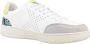 Munich X-Court Tennisschoenen Multicolor Dames - Thumbnail 9