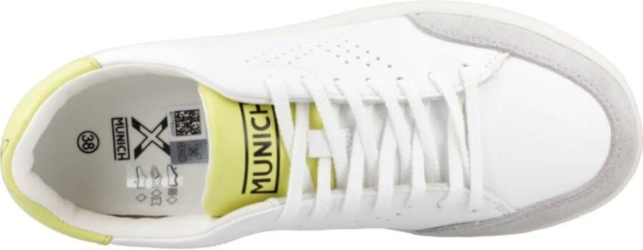 Munich Dames X-Court Sneakers Multicolor Dames
