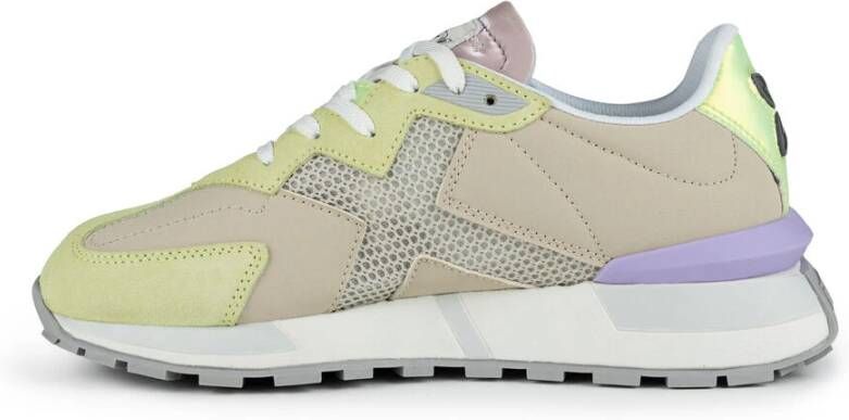 Munich Sneakers Multicolor Dames