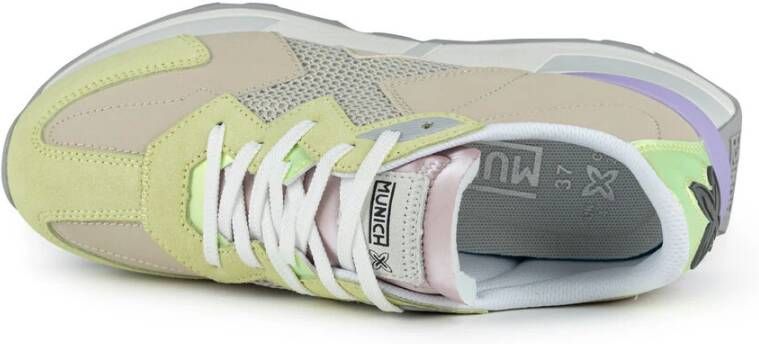 Munich Sneakers Multicolor Dames