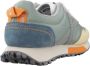 Munich Stijlvolle sportieve mode sneakers Multicolor Dames - Thumbnail 5