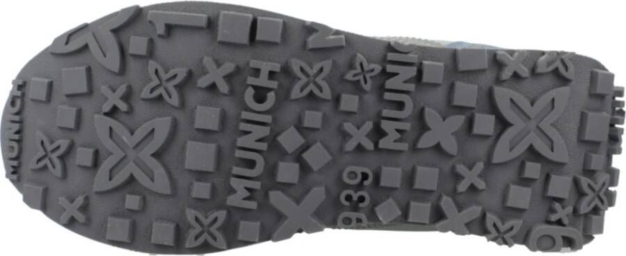 Munich Stijlvolle Damessneakers Multicolor Dames