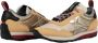 Munich Retro Dubbele Zool Sneaker Multicolor Dames - Thumbnail 3
