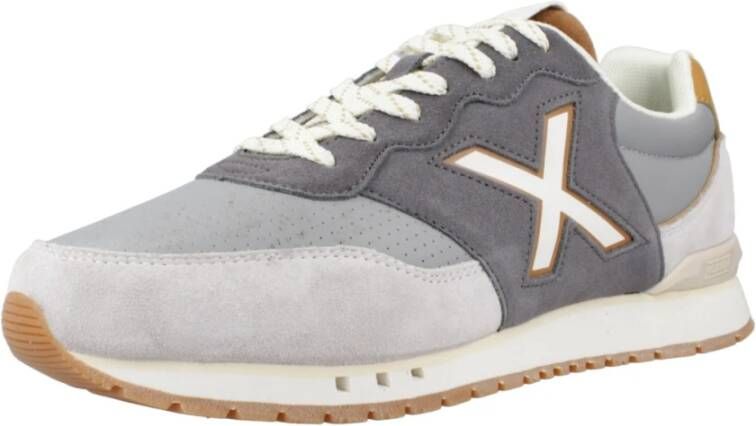 Munich Dash Premium Stijlvolle Sneakers Multicolor Heren