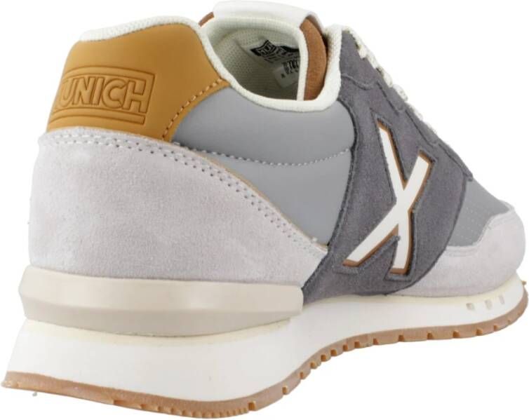 Munich Dash Premium Stijlvolle Sneakers Multicolor Heren