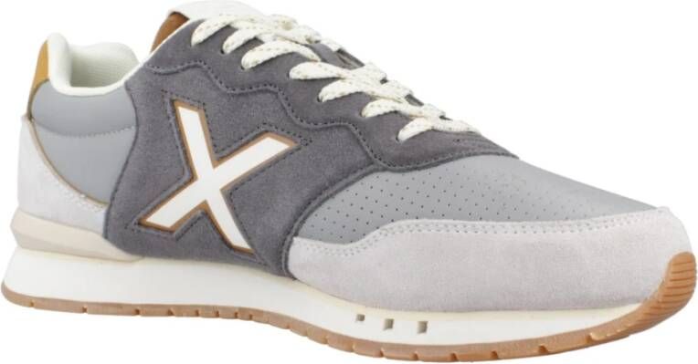 Munich Dash Premium Stijlvolle Sneakers Multicolor Heren