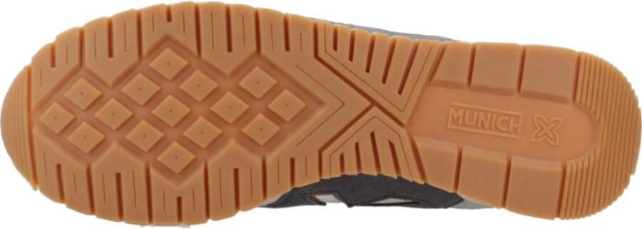 Munich Dash Premium Stijlvolle Sneakers Multicolor Heren