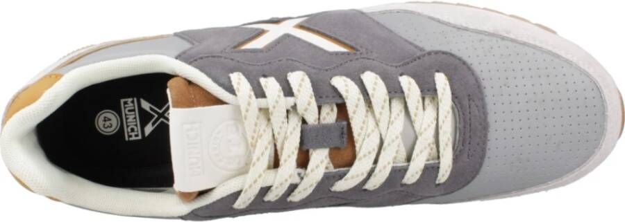Munich Dash Premium Stijlvolle Sneakers Multicolor Heren
