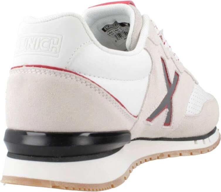 Munich Dash Premium Heren Sneakers Multicolor Heren