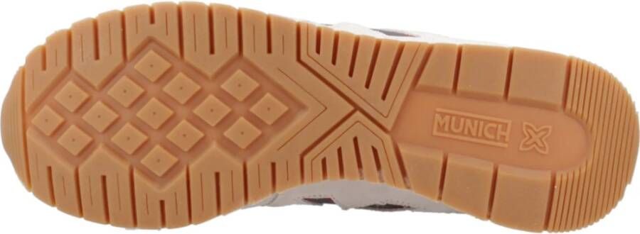 Munich Dash Premium Heren Sneakers Multicolor Heren