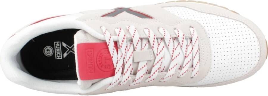 Munich Dash Premium Heren Sneakers Multicolor Heren