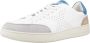Munich X-Court Heren Sneakers Multicolor Heren - Thumbnail 8
