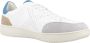 Munich X-Court Heren Sneakers Multicolor Heren - Thumbnail 11