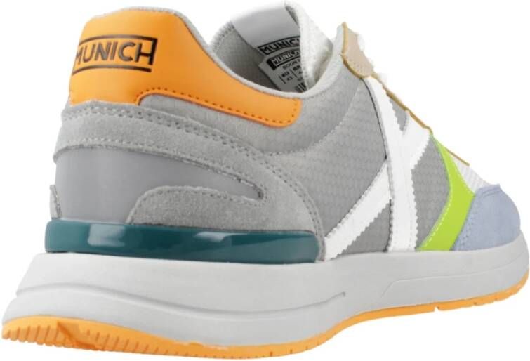 Munich Sneakers Multicolor Heren