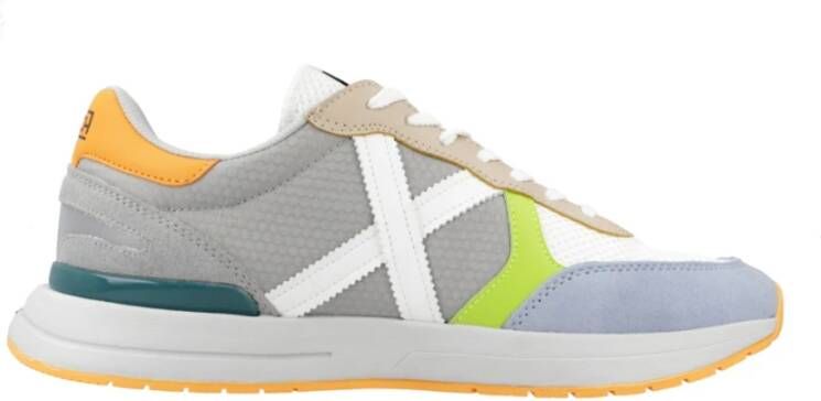 Munich Sneakers Multicolor Heren